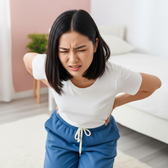 Efek Jangka Panjang Low Back Pain dan Hernia Nukleus Pulposus