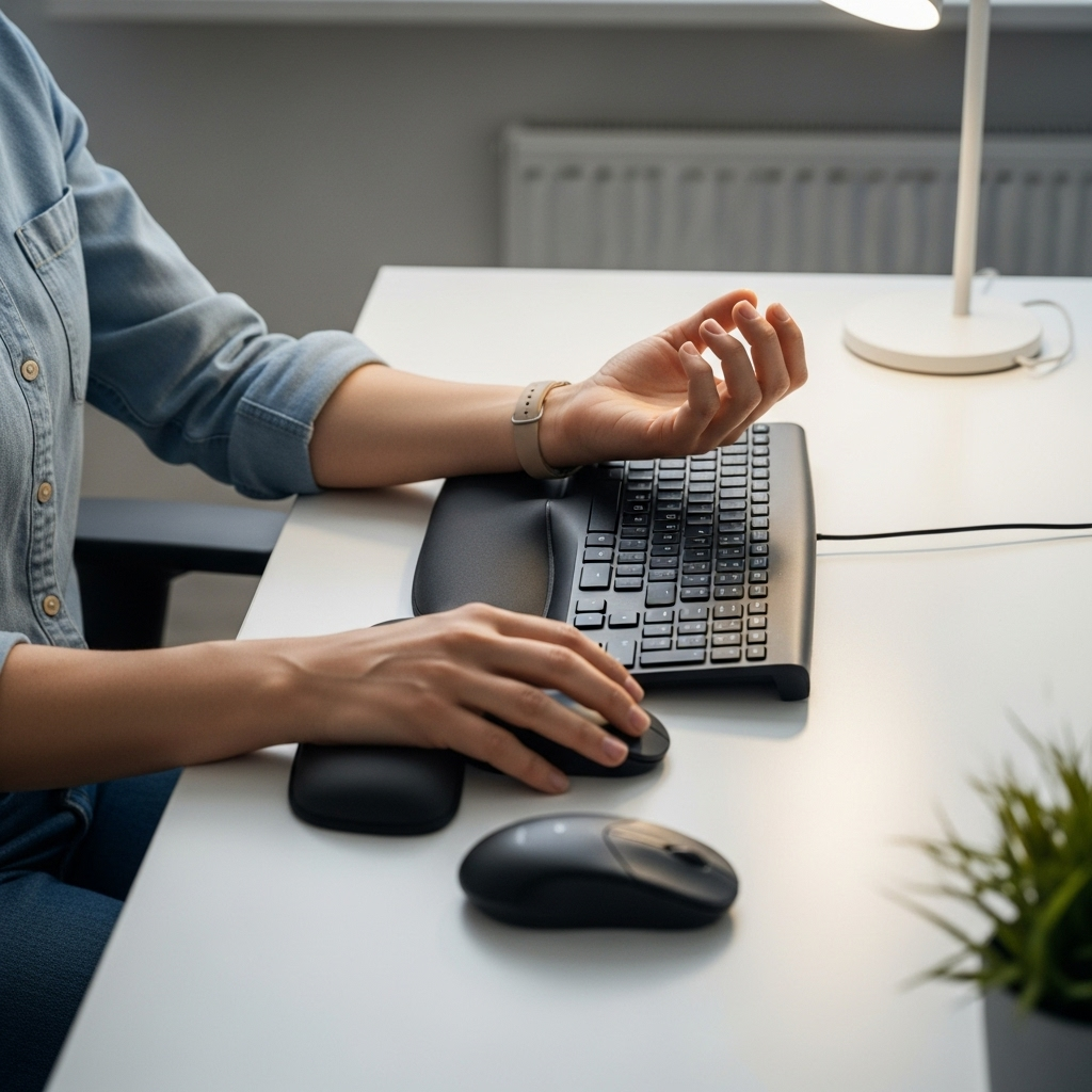 Atasi Carpal Tunnel Syndrome (CTS)